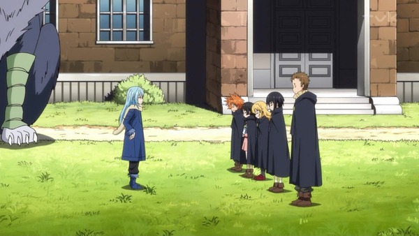 「転生したらスライムだった件」21話感想 (17)