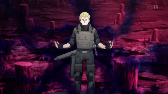 「SAO アリシゼーション」3期 第16話感想 (7)