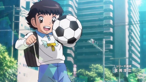 「キャプテン翼」1話 (6)