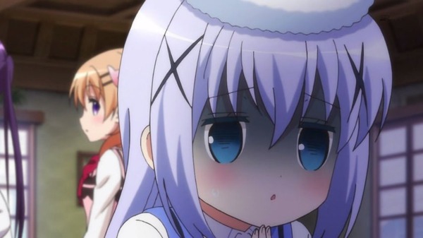 ご注文はうさぎですか?? (42)