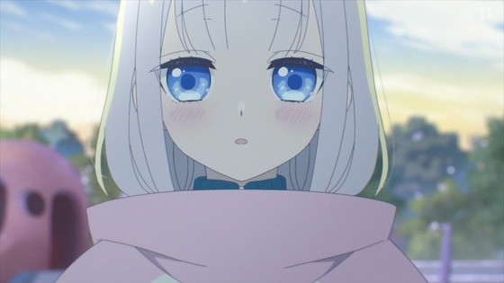 「かつて魔法少女と悪は敵対していた。」8話感想 (73)