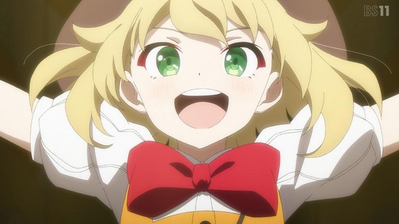 「グロウアップショウ」7話感想 (132)