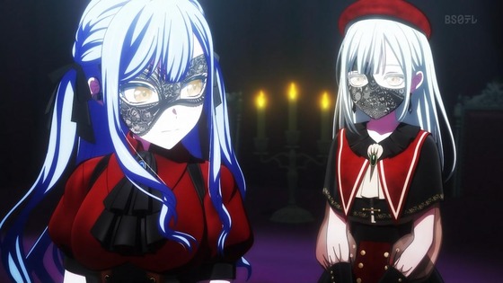「BanG Dream! Ave Mujica」1話感想 (3)