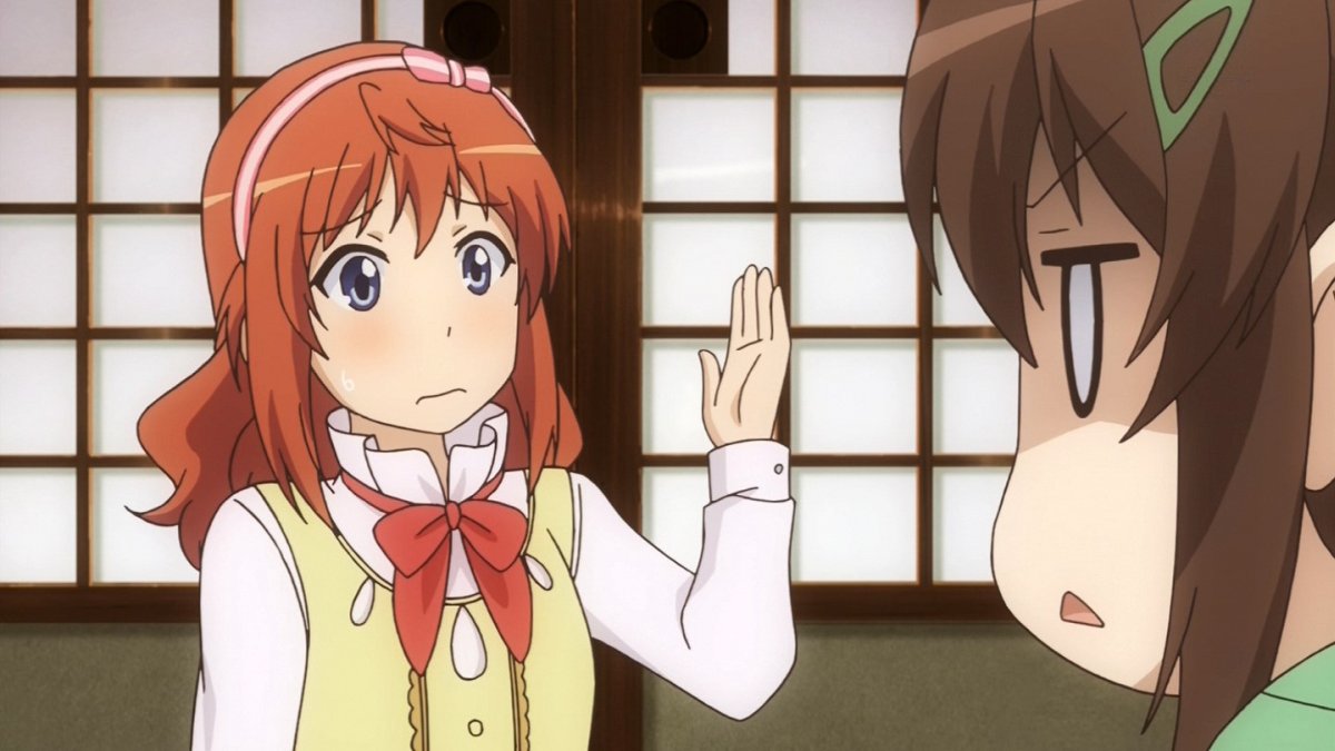 のんのんびより りぴーと 9話感想 このみちゃんと普段着じゃないなっつん ひか姉と普段通りのなっつん 画像追加版 ポンポコにゅーす ファン特化型アニメ感想サイト のんのんびより りぴーと 9話感想 このみちゃんと普段着じゃないなっつん ひか姉と普段通りのなっつん 画像追加版 ポンポコにゅーす ファン特化型アニメ感想サイト