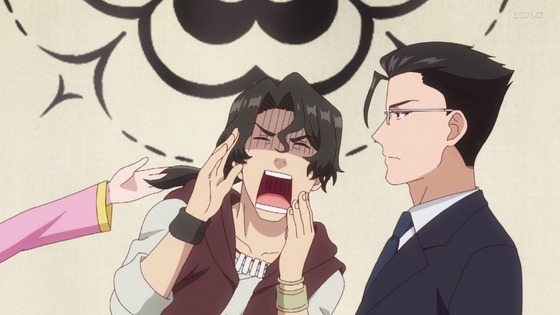 「異世界美少女受肉おじさんと」9話感想 (6)