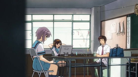 「涼宮ハルヒの憂鬱」7話感想 (17)