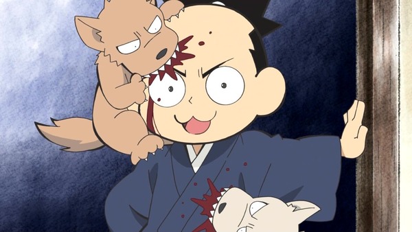 「信長の忍び」22話 (14)