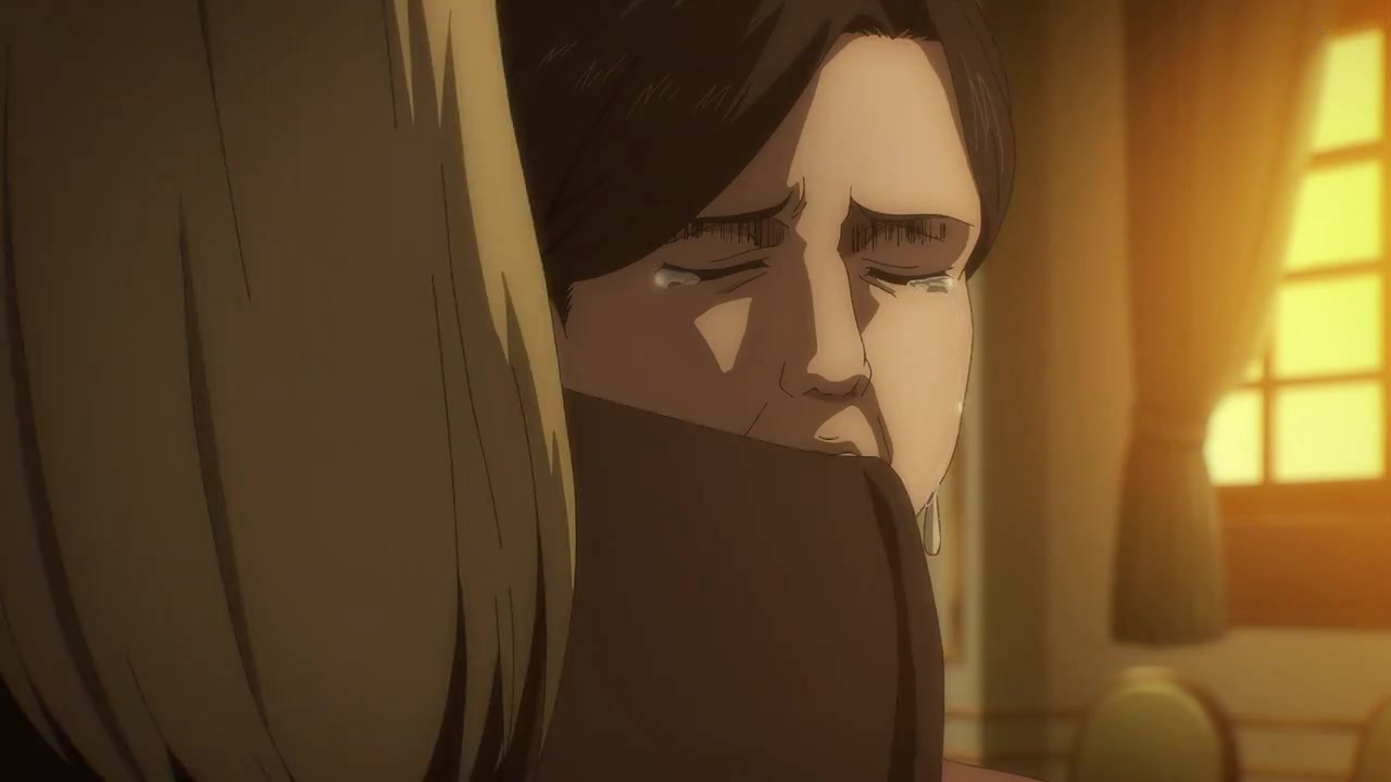 進撃の巨人 65話 4期 6話 感想 戦槌の巨人vsエレン ミカサ リヴァイ 104期の皆も参戦 今までの殺戮が更なる地獄を生む もう引き返せない 実況まとめ ポンポコにゅーす ファン特化型アニメ感想サイト 進撃の巨人 65話 4期 6話 感想 戦槌の巨人vsエレン ミカサ リヴァイ 104期の皆も参戦 今までの殺戮が更なる地獄を生む もう引き返せない 実況まとめ ポンポコにゅーす ファン特化型アニメ感想サイト