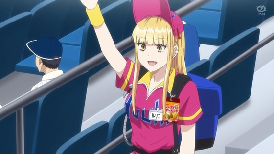 「ボールパークでつかまえて！」1話感想 (44)