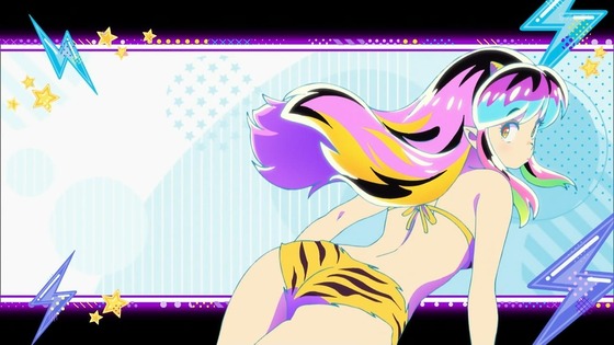 「うる星やつら」1話感想 (114)