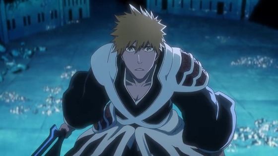 「BLEACH 千年血戦篇」21 (80)