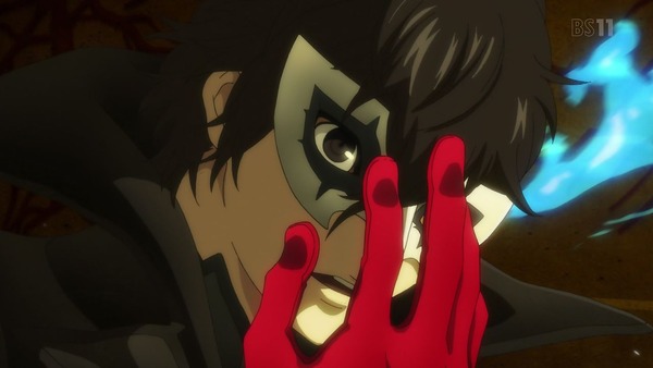 「PERSONA5(ペルソナ5)」13話 (23)