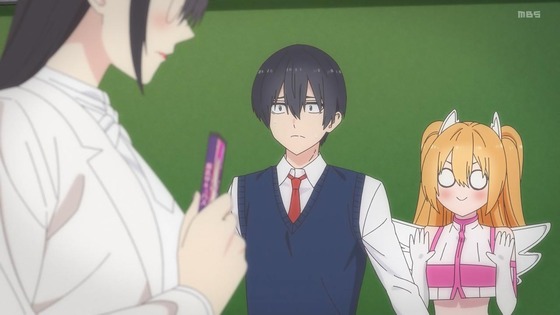 「2.5次元の誘惑(リリサ)」7話感想 (31)