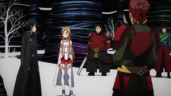 「SAO ソードアート・オンライン」9話感想 (65)