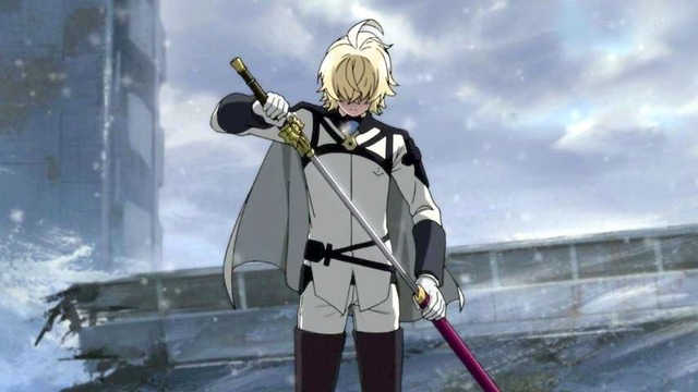 終わりのセラフ 名古屋決戦編 (29)