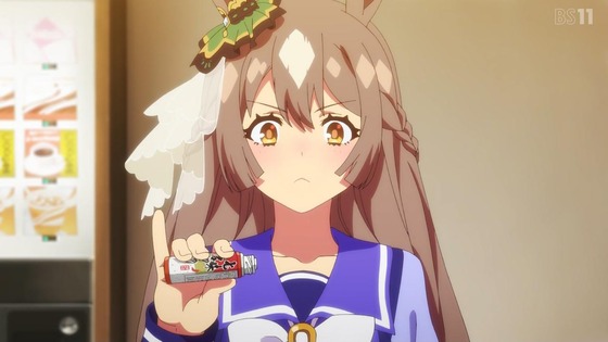 「ウマ娘 プリティーダービー」3期 6話感想 (10)