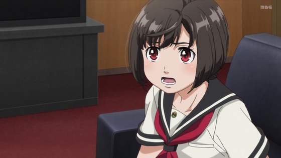 「A.I.C.O. Incarnation」第3話感想 (13)