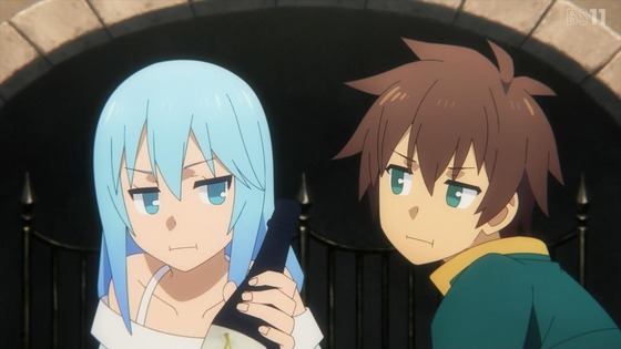 「この素晴らしい世界に祝福を!3」1話感想 (49)