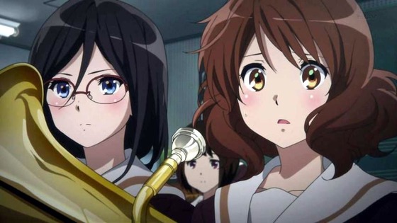 響け！ユーフォニアム (37)