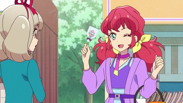 「アイカツオンパレード！」5話感想 (31)