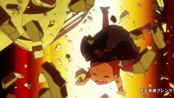 「天元突破グレンラガン」21話 (39)