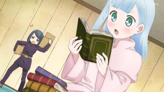 「ダンジョンの中のひと」2話感想 (86)