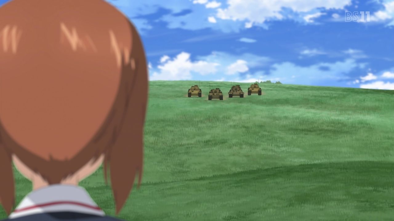 ガールズ パンツァー 劇場版感想 戦いは最後の5分間にあるのよ 地上波最速放送の実況後半戦です コメント追記 ポンポコにゅーす ファン特化型アニメ感想サイト ガールズ パンツァー 劇場版感想 戦いは最後の5分間にあるのよ 地上波最速放送の実況後半戦です コメント追記 ポンポコにゅーす ファン特化型アニメ感想サイト