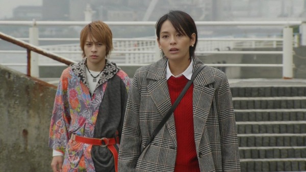 仮面ライダーゴースト (8)