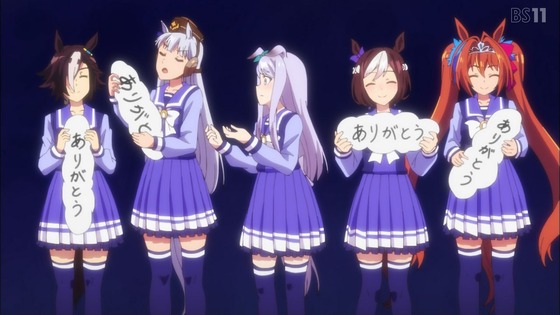「ウマ娘」2期 11話感想 (47)