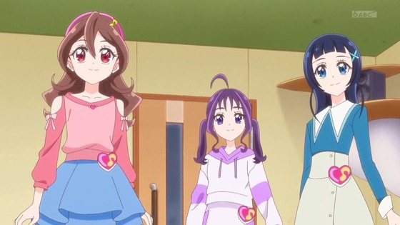 「キミとアイドルプリキュア♪」キミプリ 10話感想 (7)