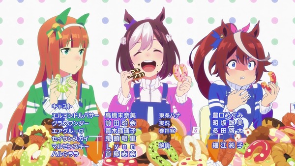 「ウマ娘 プリティーダービー」8話感想 (100)