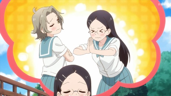 「ヤマノススメ Next Summit」4期 11話感想 (9)