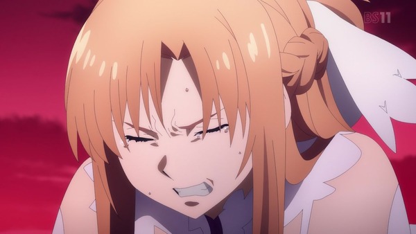 「SAO  アリシゼーション」2期 12話感想 (13)