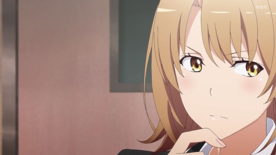 「俺ガイル」第3期 第5話感想 画像 (16)