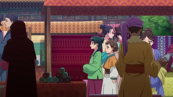 「薬屋のひとりごと」26話感想 (48)