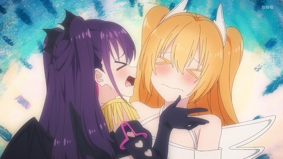 「2.5次元の誘惑(リリサ)」3話感想 (35)