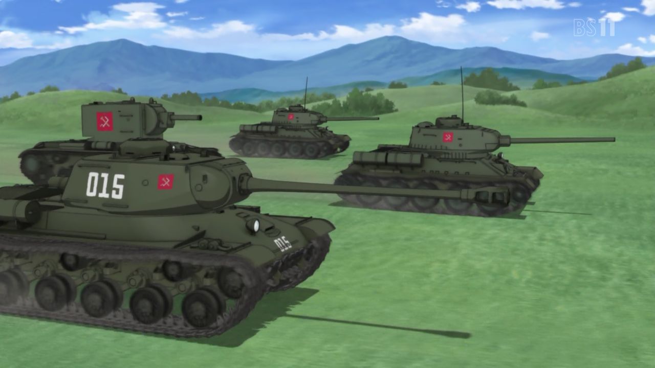 ガールズ パンツァー 劇場版感想 戦いは最後の5分間にあるのよ 地上波最速放送の実況後半戦です コメント追記 ポンポコにゅーす ファン特化型アニメ感想サイト ガールズ パンツァー 劇場版感想 戦いは最後の5分間にあるのよ 地上波最速放送の実況後半戦です コメント追記 ポンポコにゅーす ファン特化型アニメ感想サイト