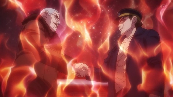 「ゴールデンカムイ」26話(第3期 2話)感想 (3)