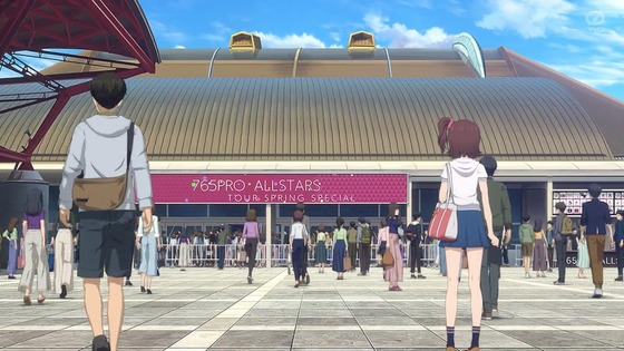 「アイドルマスター ミリオンライブ!」ミリアニ 1話感想 (23)