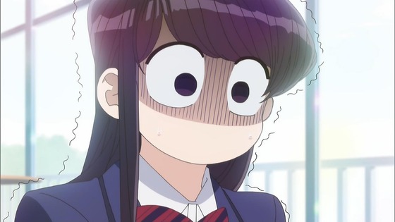 「古見さんは、コミュ症です。」15話感想 (100)