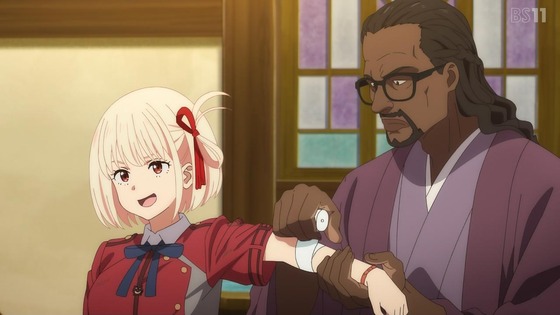 「リコリス・リコイル」6話感想 (84)