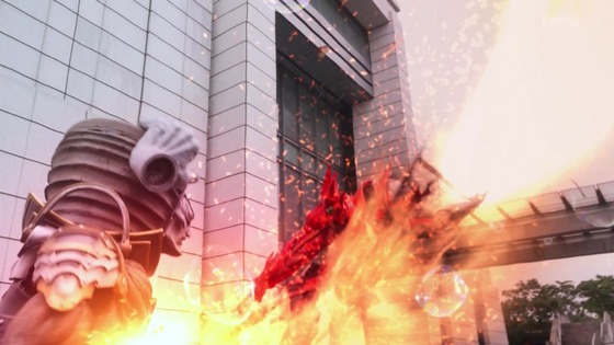 「仮面ライダーセイバー」第1話感想 (74)