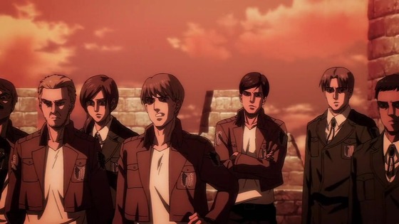 「進撃の巨人」83話(4期 24話)感想 (96)