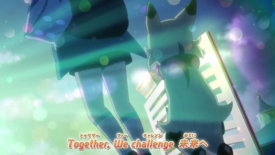 「ポケットモンスター」アニポケ46話感想 (25)