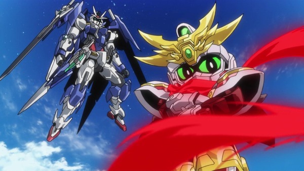 「ガンダムビルドダイバーズ」8話感想 (61)