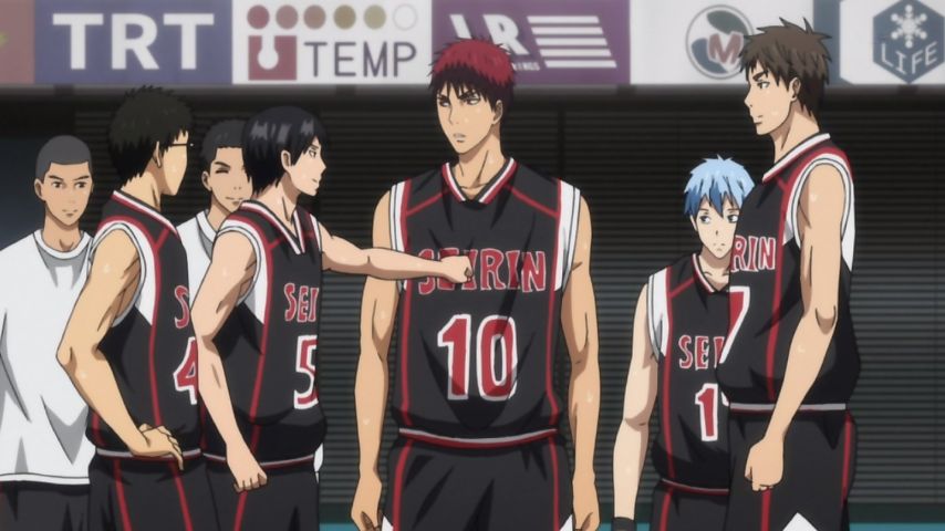 黒子のバスケ 第3期 22話 72話 感想 本気を見せる赤司 ゾーンvsゾーンの疾走感が半端じゃない 画像追加版 ポンポコにゅーす ファン特化型アニメ感想サイト