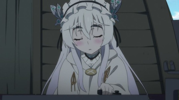 棺姫のチャイカ (1)