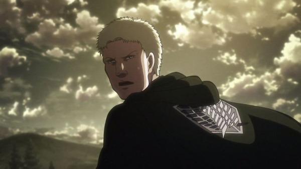 「進撃の巨人 Season2」31話 (33)
