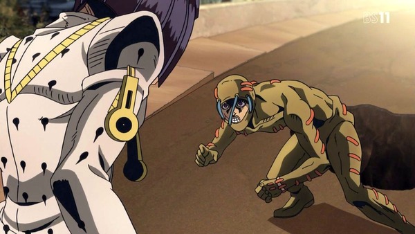 「ジョジョ 5部」第31話 (4)