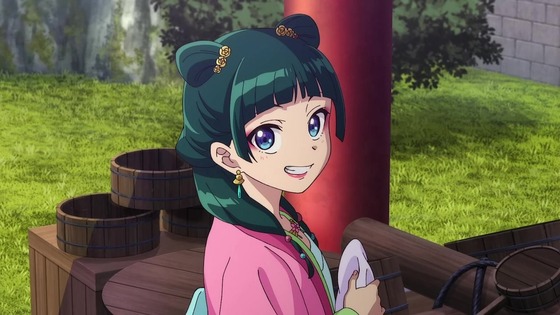 「薬屋のひとりごと」6話感想 (58)